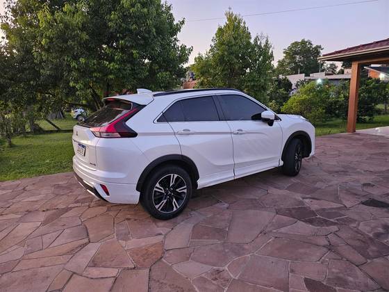 MITSUBISHI ECLIPSE CROSS 1.5 MIVEC TURBO GASOLINA HPE-S CVT